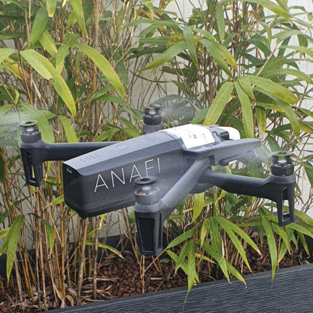 Parrot Anafi Thermal Expertises Drones