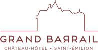 Logo du Grand Barrail