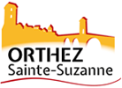 Logo de la commune d'Orthez