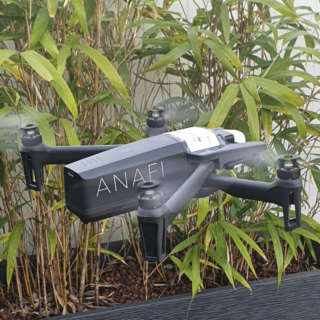 Drone Parrot Anafi Thermal