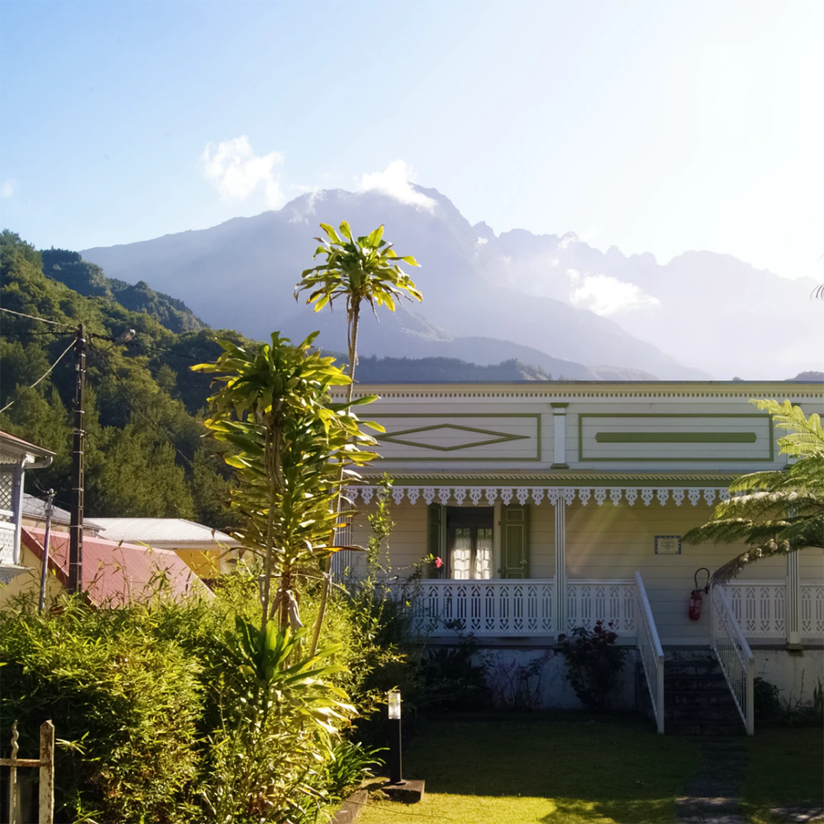 Maison La Réunion