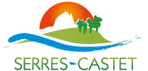 Logo de la commune de Serres-Castet